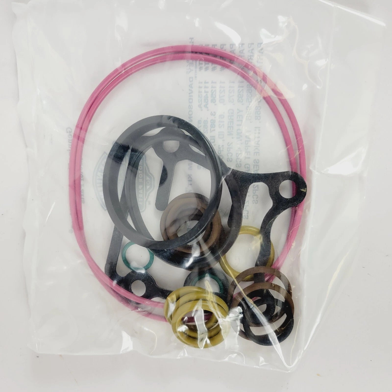 OEM Big Twin Short Block Kit 91800042 for Harley-Davidson (2013–2017)