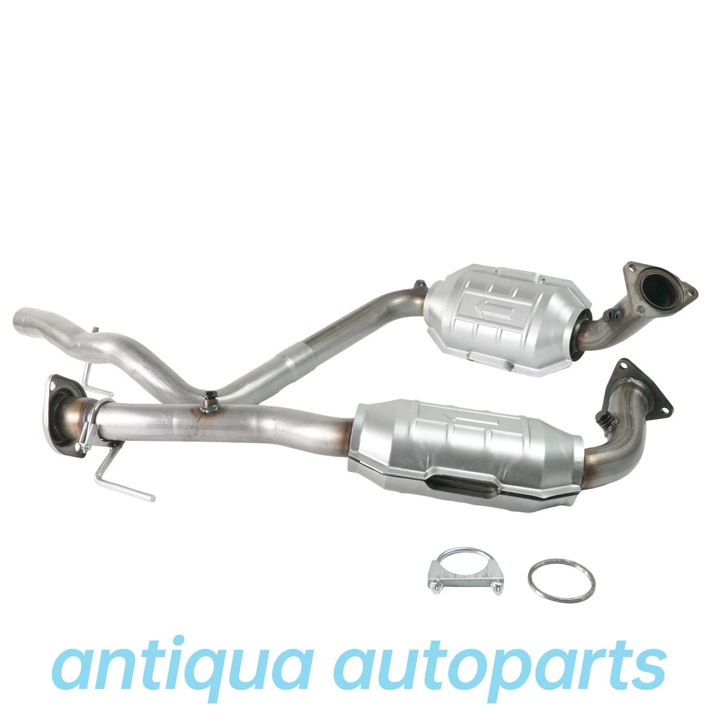 Catalytic Converter for Cadillac Escalade, GMC Sierra 1500 (2001–2006) 6.0L