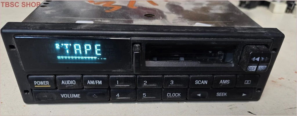 AM FM Radio for Ford Mustang (1994–2000) F8ZF19B132BA