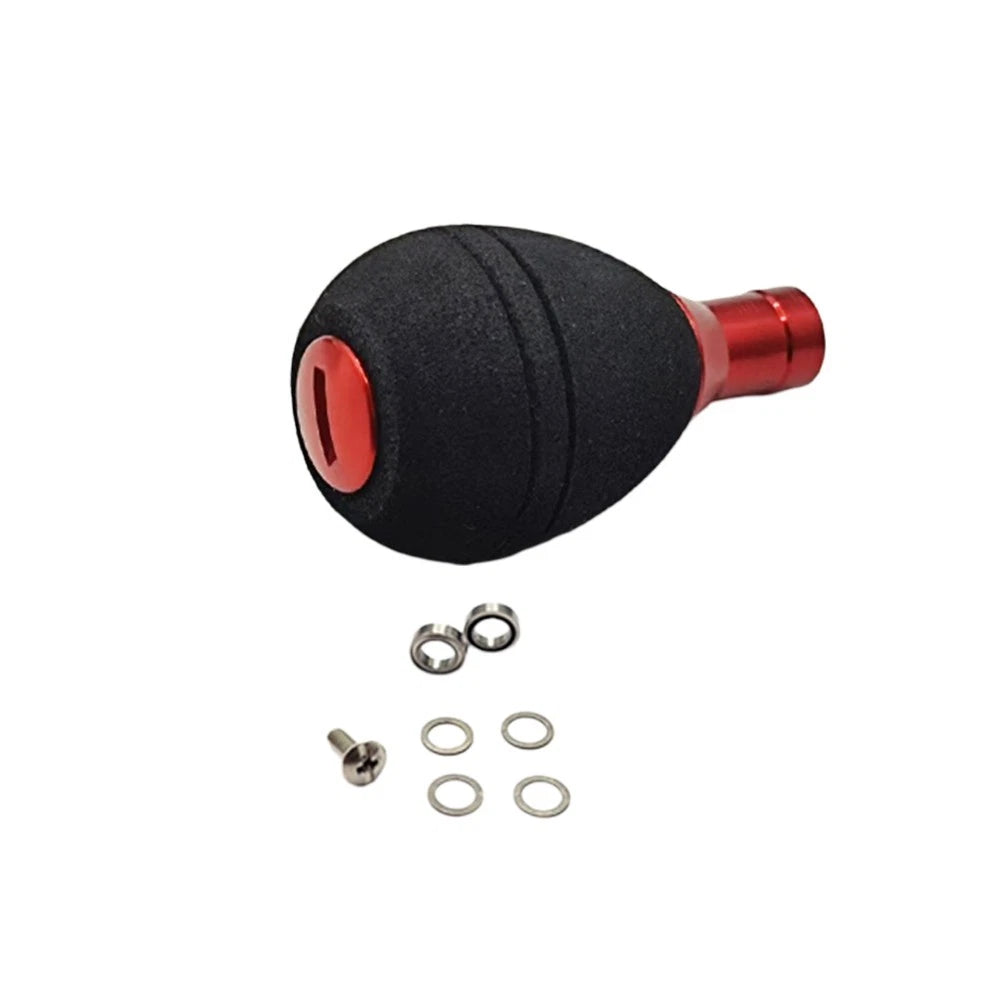 Lightweight EVA Wheel Knob and Tool for S Brand Fishing Gear