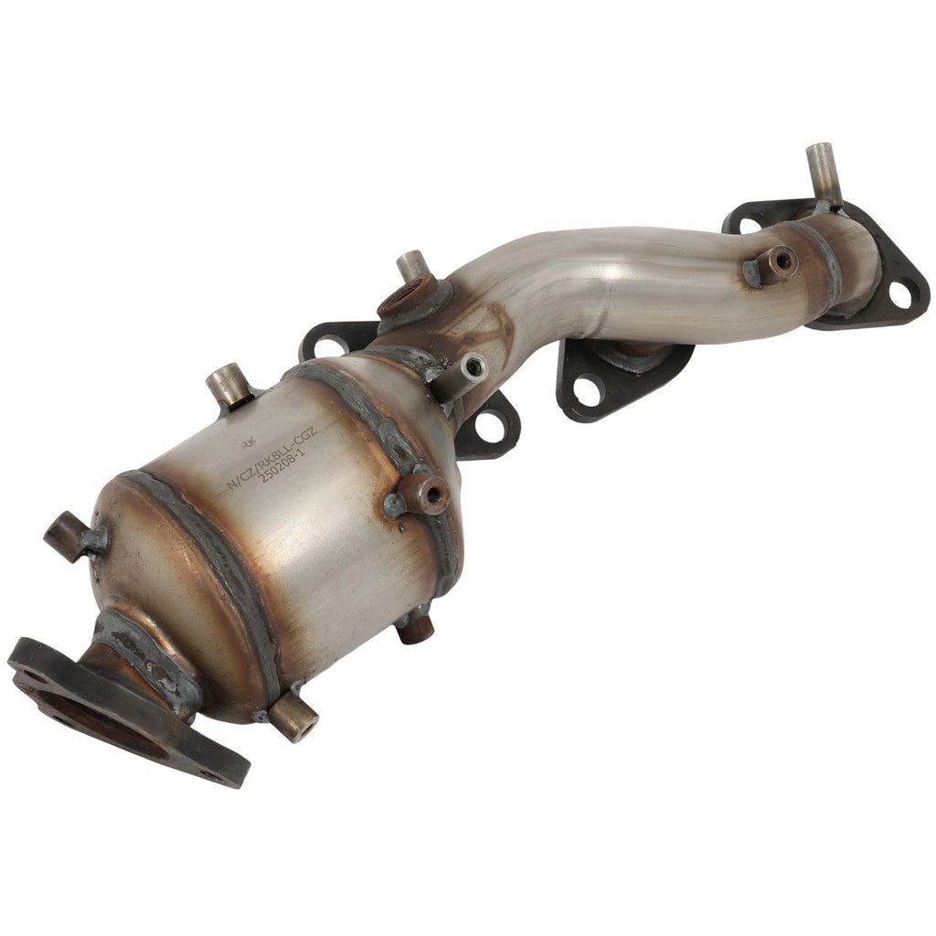 2X Manifold Catalytic Converter for Nissan Frontier (2002–2004)