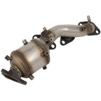 2X Manifold Catalytic Converter for Nissan Frontier (2002–2004)
