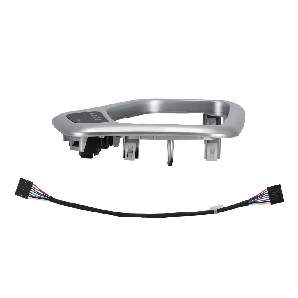 Shifter Bezel with Harness Kit for Jeep Cherokee (2014–2018) 5YD27XSAAA