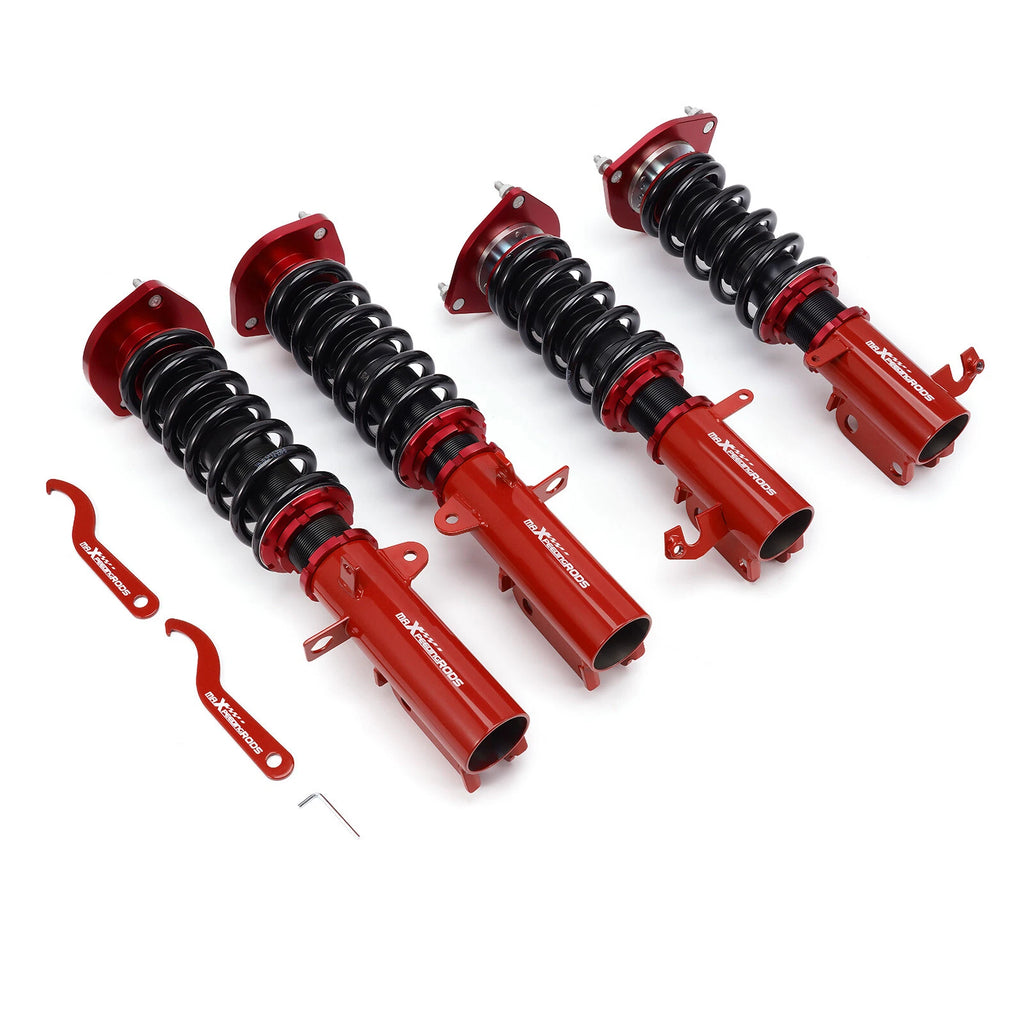 Coilover Suspension Lowering Kit for Toyota Corolla (1987–2002)