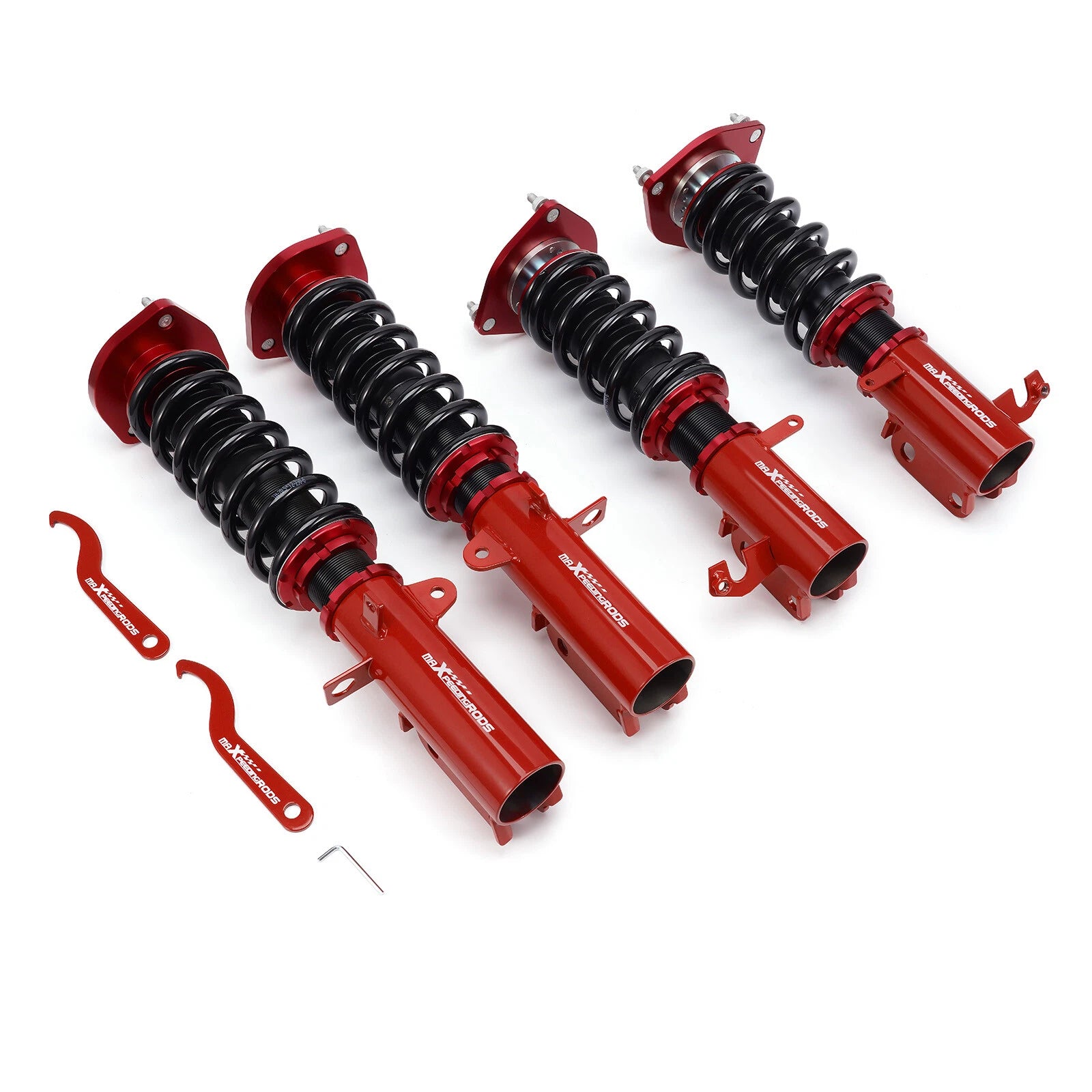 Coilover Suspension Lowering Kit for Toyota Corolla (1987–2002)