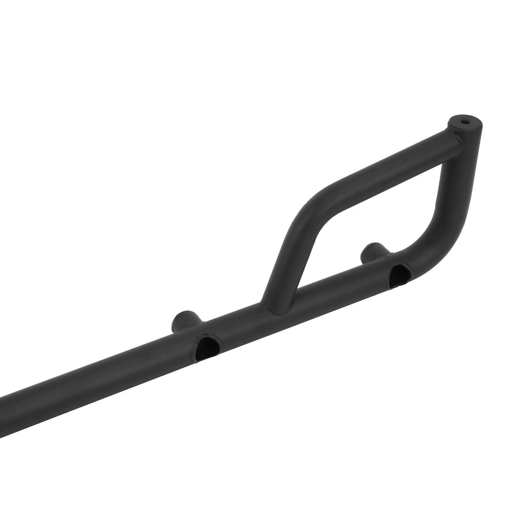 Set of 2 Powder Coated Steel Nerf Bars for Kawasaki Mule Pro-FXT (2015–2023)