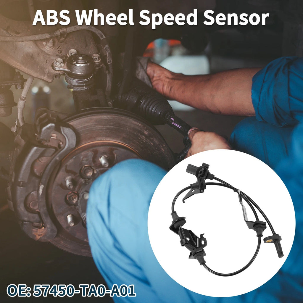 ABS Wheel Speed Sensor No. 57450-TA0-A01 for Honda Accord (2008–2012)