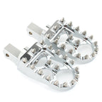 Passenger Rear Footpegs Aluminum for Harley X350 (2023 - )