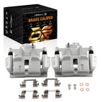 Brake Caliper w/ Bracket Front L&R for Lexus RX350 (2007–2009) 477300E010