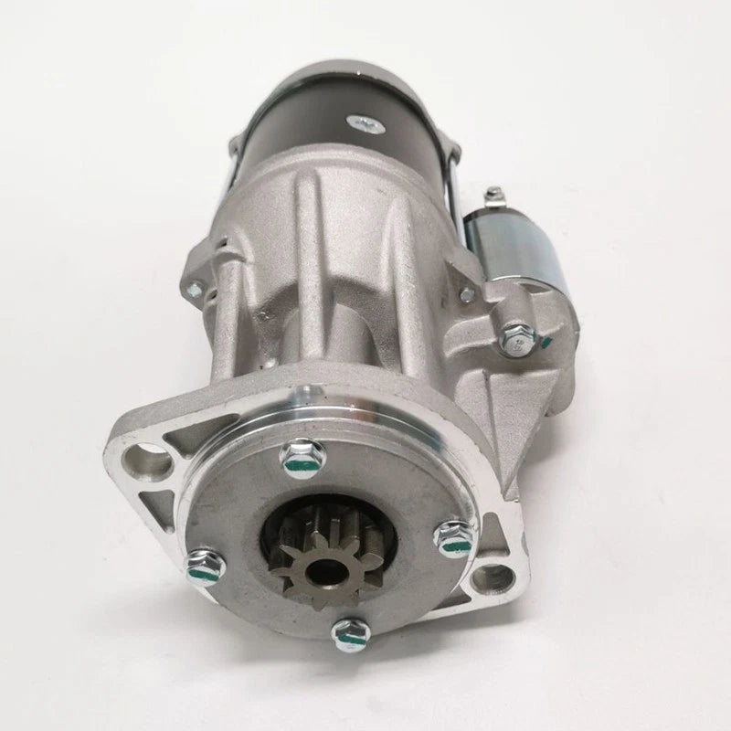 12V Starter Motor 129940-77010 for Yanmar 4TNV98 4TNV98T (Gehl, John Deere)