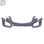 Front Bumper Cover for Cadillac XT5 (2017-2019) with Radar Holes