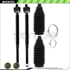 Front Tie Rod End Suspension Kit for Chrysler Sebring Dodge Stratus (2001–2005)
