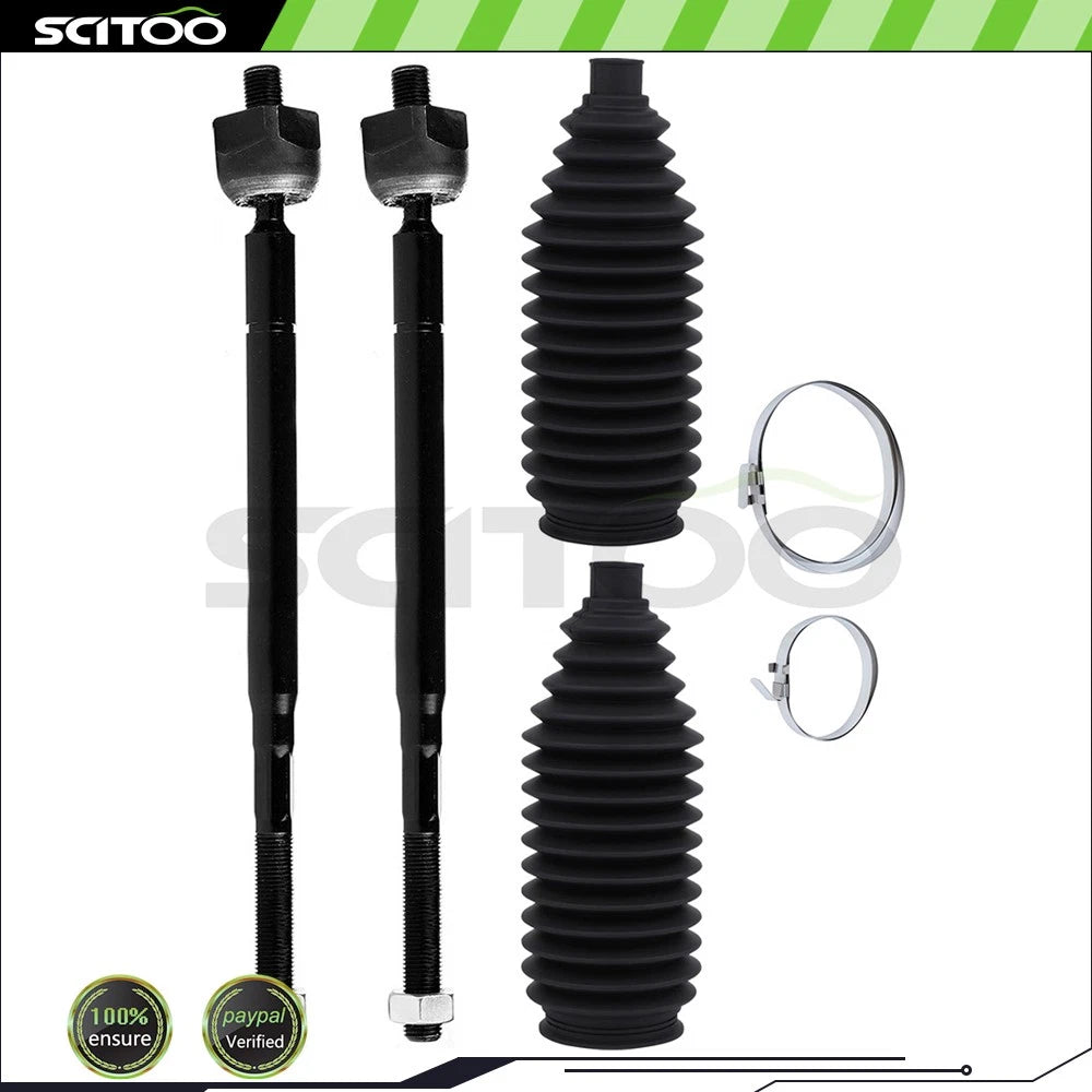 Front Tie Rod End Suspension Kit for Chrysler Sebring Dodge Stratus (2001–2005)