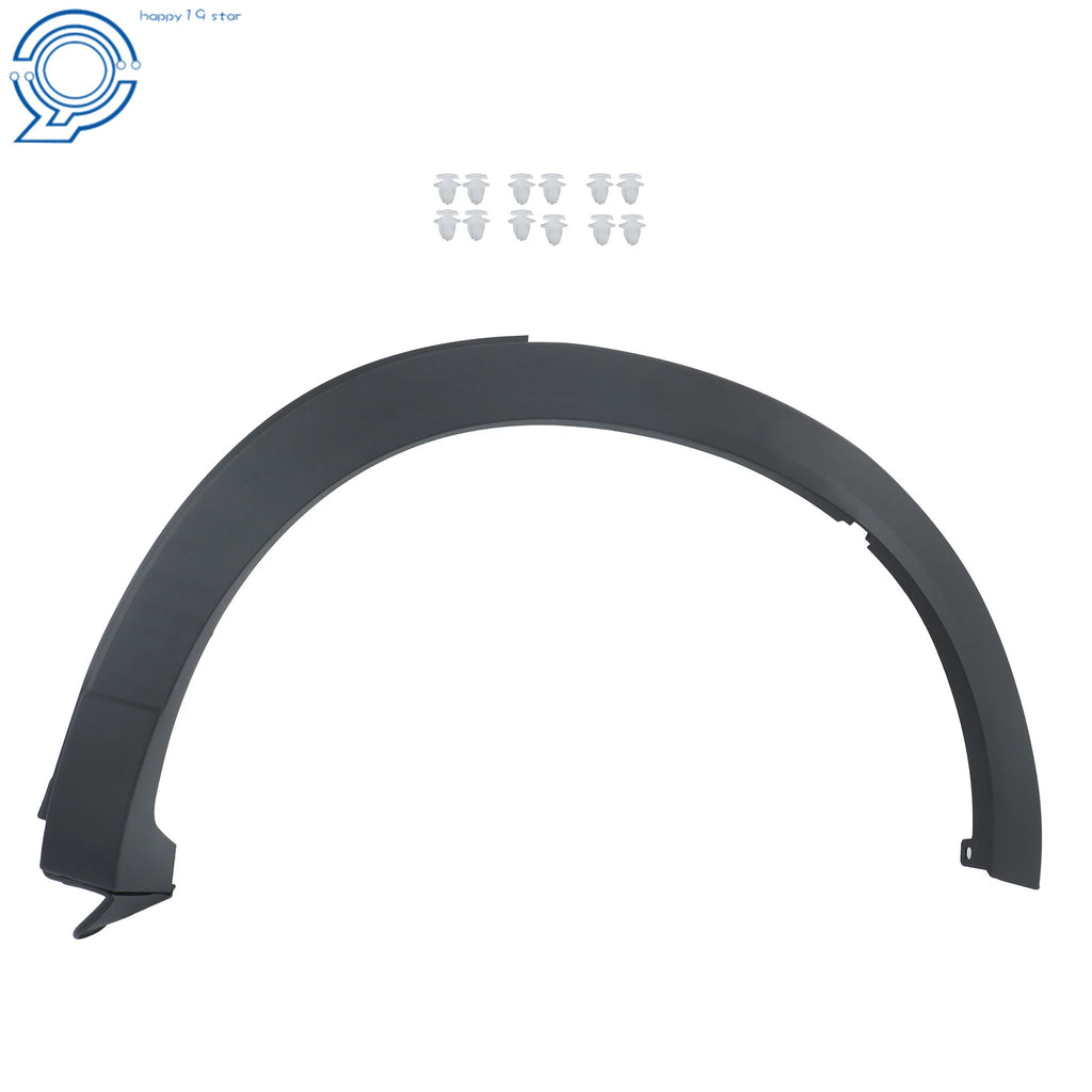 Rear Left Wheel Fender Flare Molding for Mazda CX-9 (2016-2023)