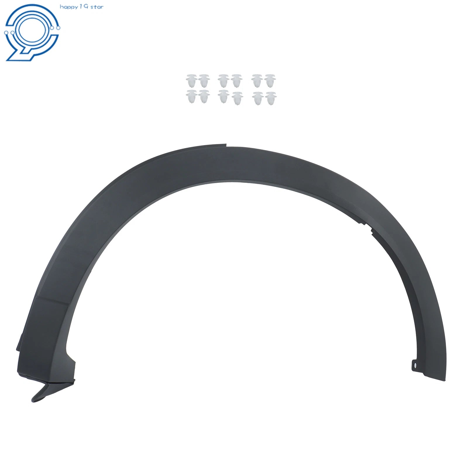 Rear Left Wheel Fender Flare Molding for Mazda CX-9 (2016-2023)