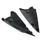 Upper Belly Pan Panels for Suzuki GSX-S 1000 (2015–2020) Black