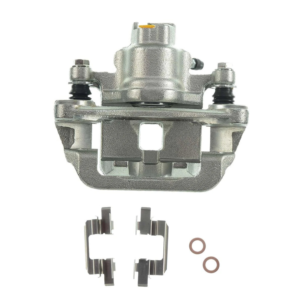 Rear Driver Side Brake Caliper for Subaru Legacy (2005-2009)