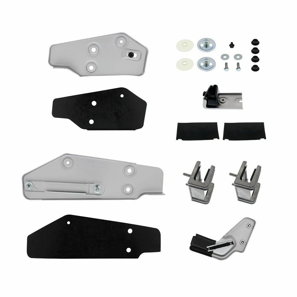 Passenger RH Door Glass Guide Kit for 1969-1970 Ford Mustang