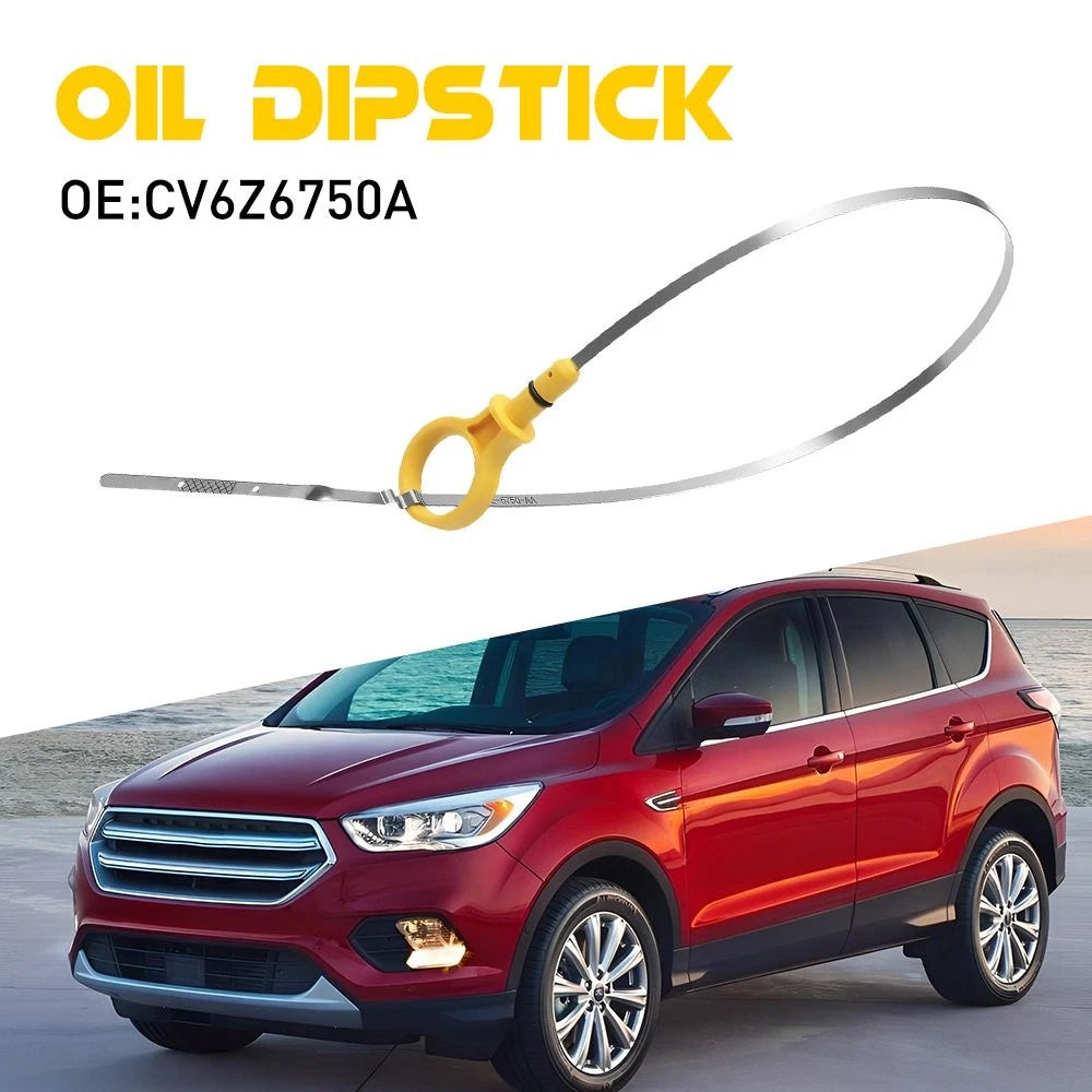 Engine Oil Level Indicator Dipstick for Ford Edge Escape Focus 2.0L (2013–2018)