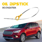 Engine Oil Level Indicator Dipstick for Ford Edge Escape Focus 2.0L (2013–2018)