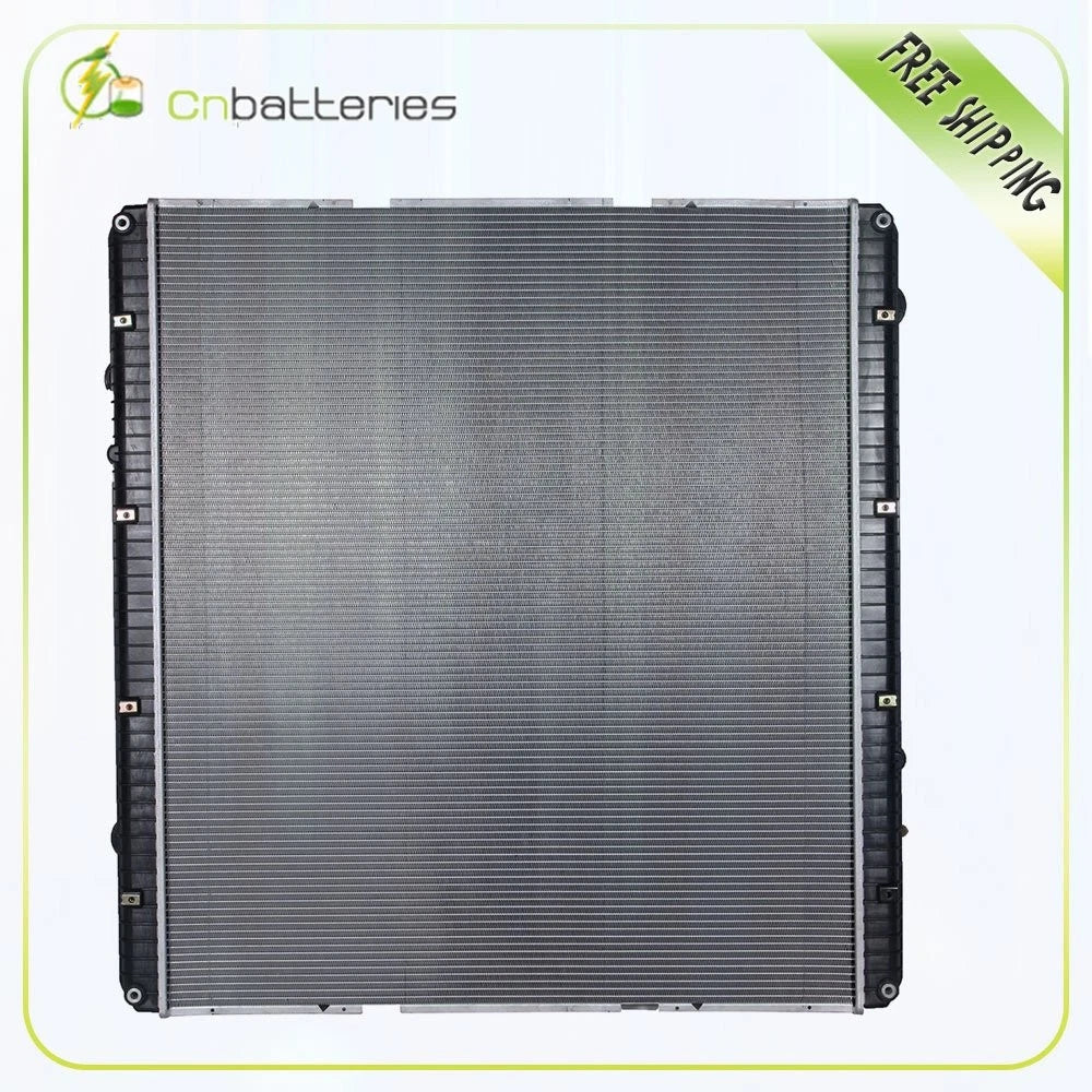 Aluminum Truck Radiator for Freightliner Coronado CC (2007–2009)