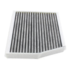 Mann Carbon Cabin Air Filter for MB A205 C205 W205 S205 C117 X117 X156 C300 (2015–2023)