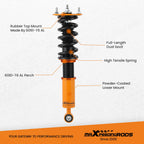 Coilover Suspension for Lexus LS400 (1990-1994)