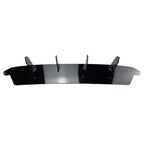 Rear Bumper Diffuser Lip Black for Mercedes Benz CLA-Class (2019 - )