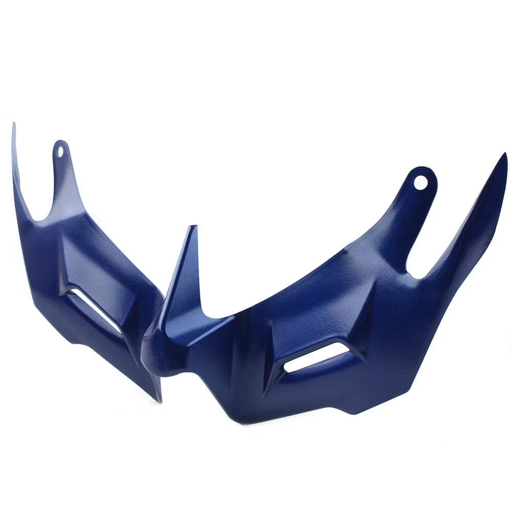 Front Fairing Winglet Aerodynamic Spoiler for Yamaha YZF R3 R25 (2014–2018)