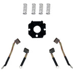 Motor Carbon Brushes & Support Assembly for Windlass Atlantic 900 (FO3952)