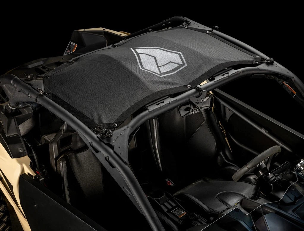 Assault Industries Mesh Shade Roof for Can-Am Maverick X3 (2017–2023)