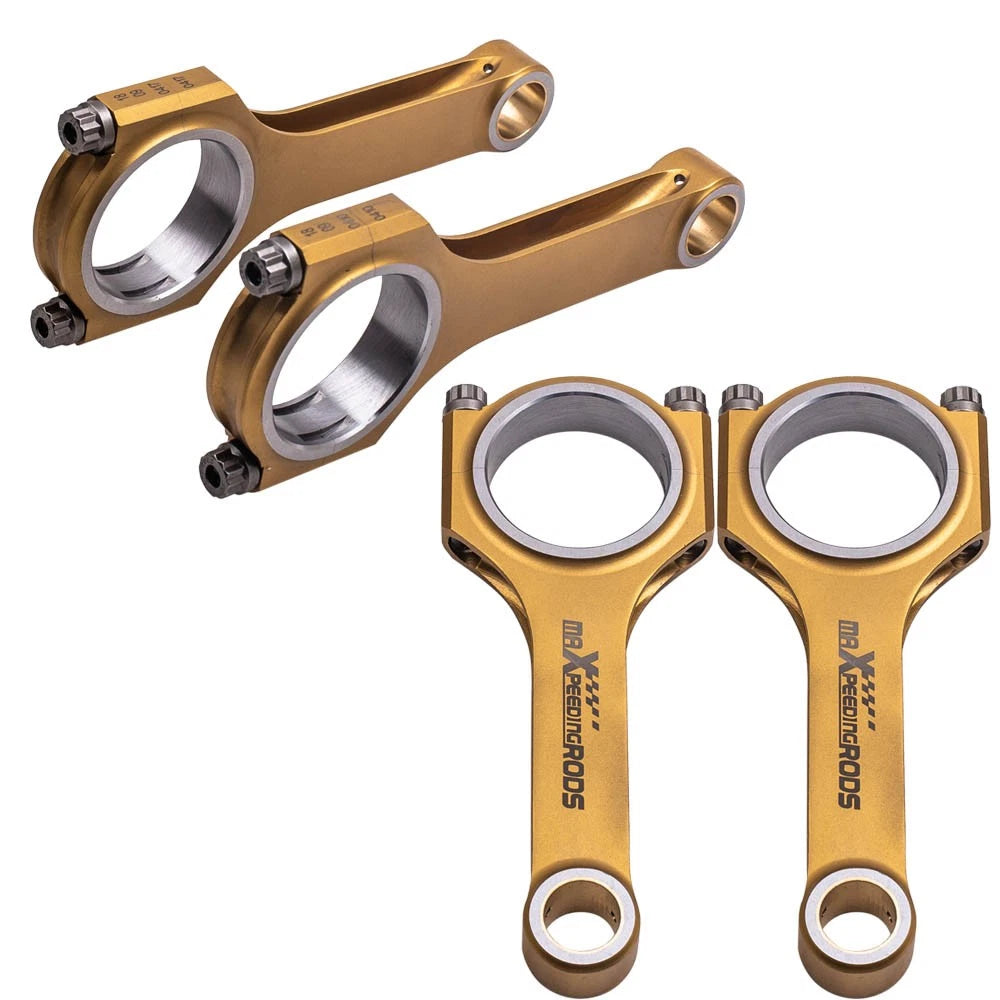 Titanizing Connecting Rods for Mazda Axela Skyactiv-G 2.0L (2013–2019)