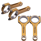 Titanizing Connecting Rods for Mazda Axela Skyactiv-G 2.0L (2013–2019)
