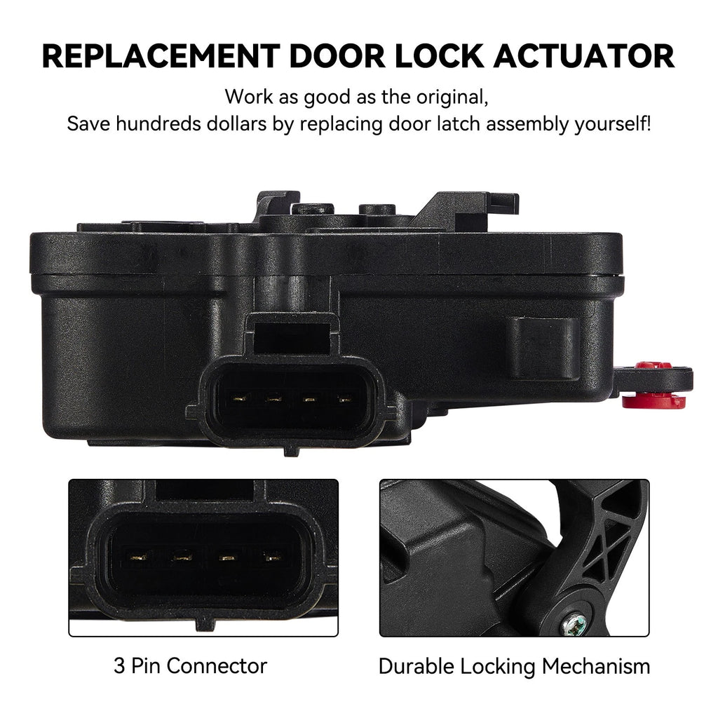 Replacement Headlights for Honda CR-V (2002–2006)