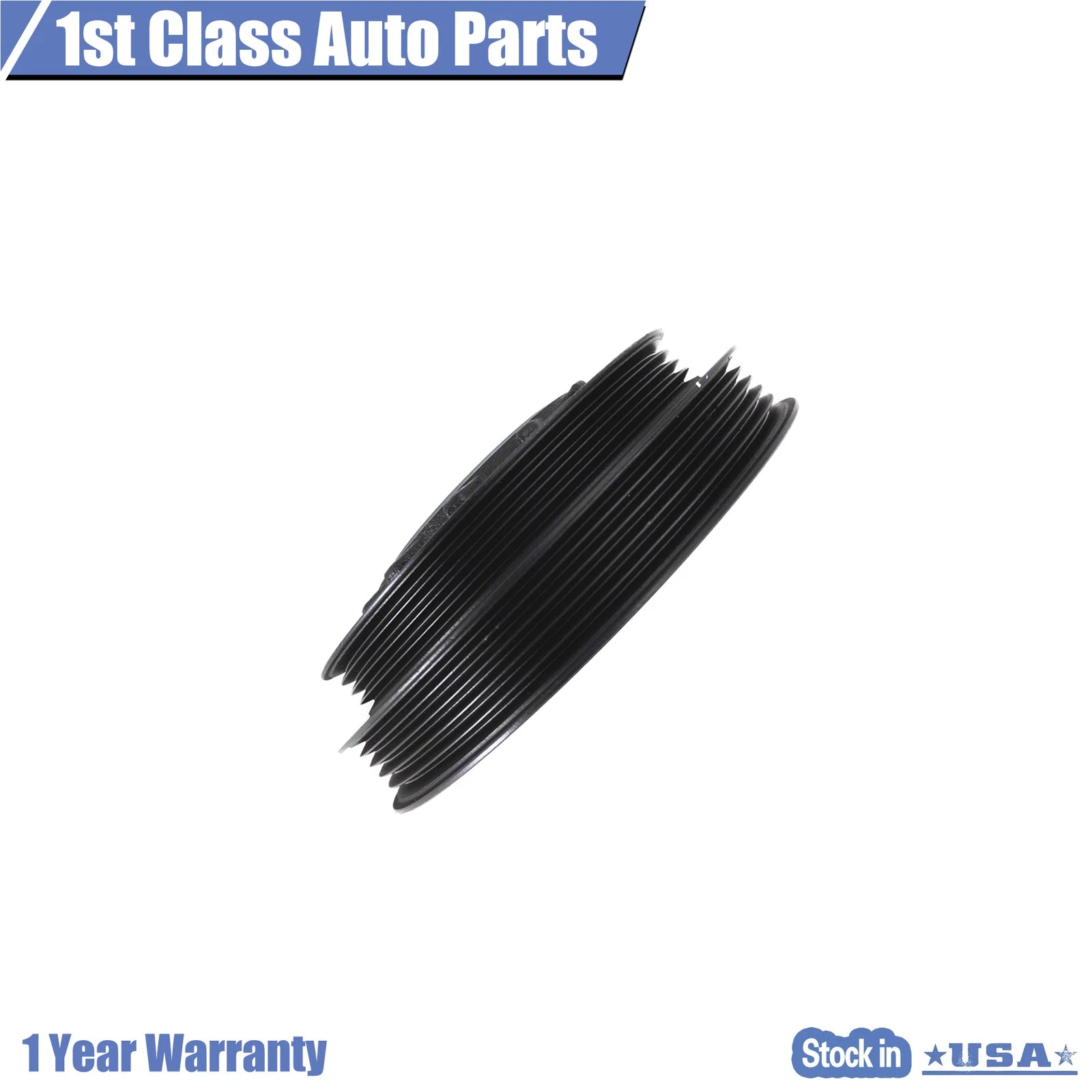 Harmonic Balancer for Hyundai Sonata Kia Magentis (2001-2004)