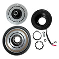 AC Compressor Clutch Replacement for Toyota Tundra 4.6L (2007–2018)