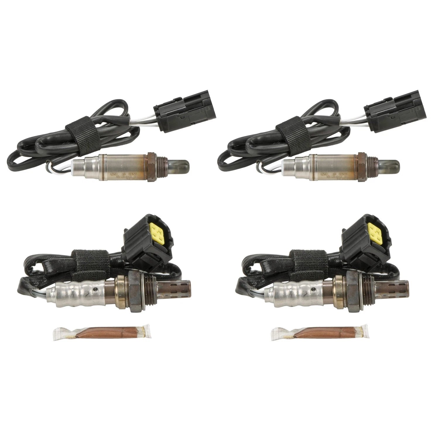 Oxygen Sensors Kit for Dodge Ram 3500 5.9L V8 (2002–2008)