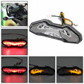 Integrated Blinker Taillight for Yamaha FJ09 MT-09 Tracer (2015–2018)