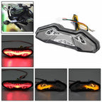 Integrated Blinker Taillight for Yamaha FJ09 MT-09 Tracer (2015–2018)