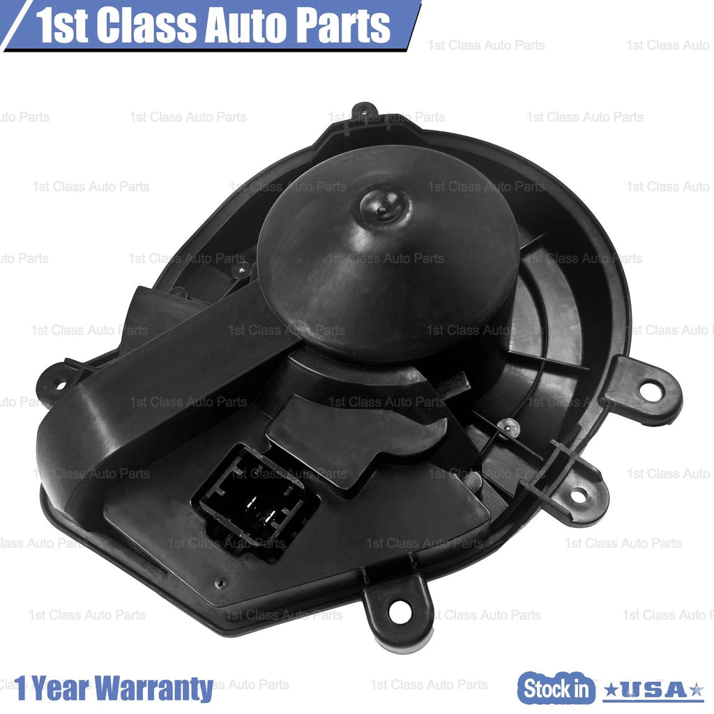 Blower Motor for VW Passat (1998-2005) Audi A4 Quattro (1997-2001) S4 (2000-2002)