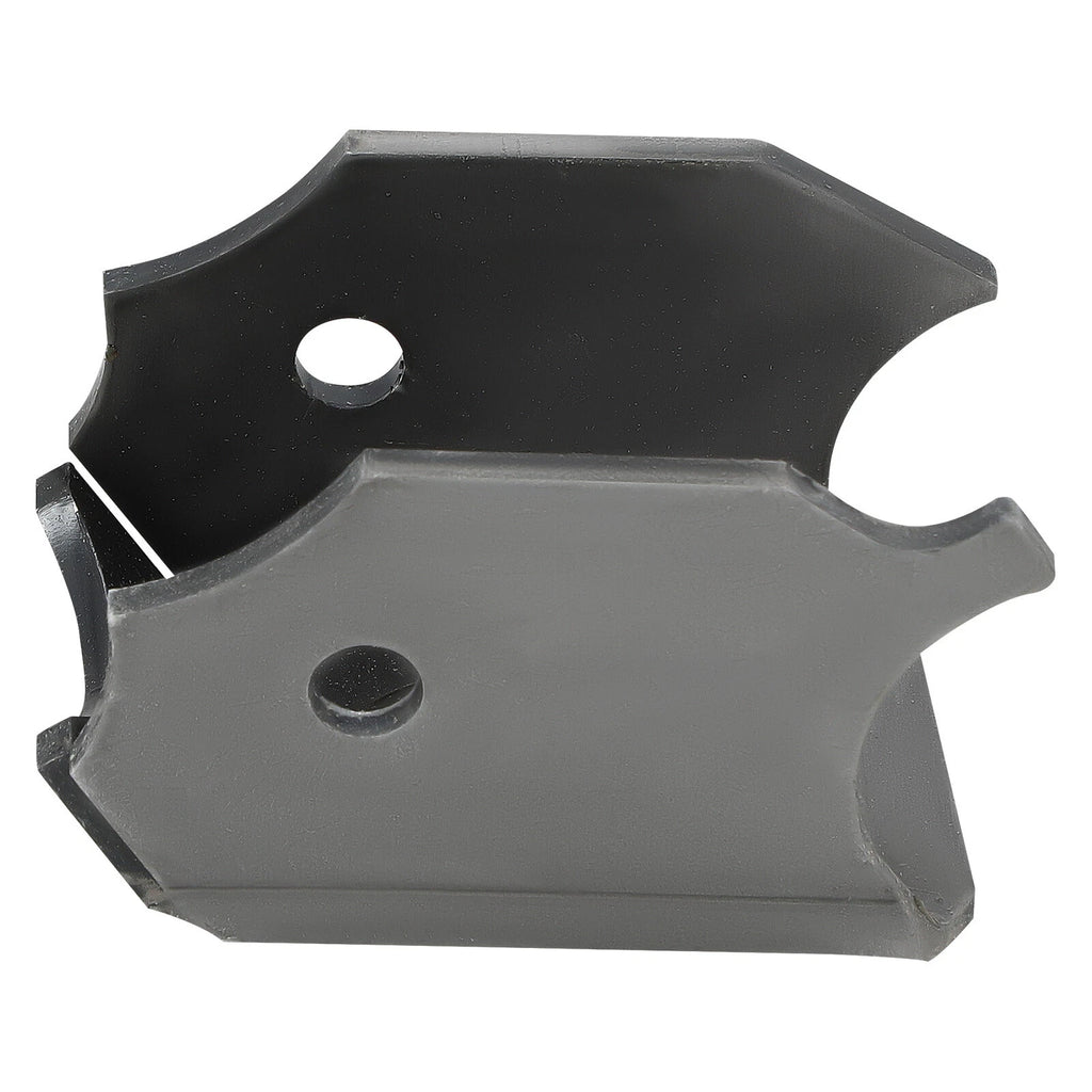 Front HD Lower Control Arm Brackets for Jeep Wrangler Unlimited JK (2007-2018)