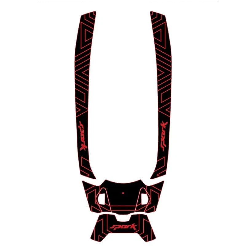 Eva Foam Pad Traction Mats for Seadoo Spark Trixx 3-Up (2024–2025)