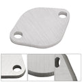 Oil Injection Pump Block Off Plate Gasket for Suzuki LT50 LTA50 JR50 (All Years)