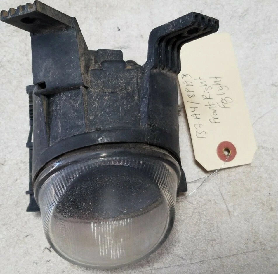 Fog Light for Audi A4 (2005–2008) - Left RH Passenger, OEM