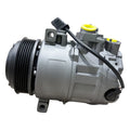 AC Compressor Replacement for Mercedes SL63 AMG (2013–2016)