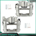 Rear Brake Calipers w/ Bracket for Lexus GS350 GS450H (2007–2011)