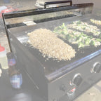 36" Aluminum Griddle Cover for Blackstone Grills (Fits )