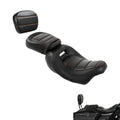 Seat & Backrest Pad for Harley CVO Street Glide (2009-2023)