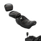 Seat & Backrest Pad for Harley CVO Street Glide (2009-2023)