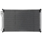 Aluminum AC Condenser for Ford Mustang (1998–2004) 4882